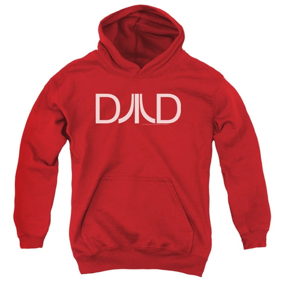 Atari - Dad - Youth Hooded Sweatshirt - Medium