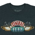 thumbnail image 2 of Friends T-Shirt Men's Central Perk Coffee Shop Short Sleeve Graphic Top, 2 of 5