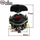 thumbnail image 2 of STONEDER 800W/1000W 36V/48V Forward and Reverse Switch for Chinese 500W X-Treme XA-1000 Gio Electric ATV Quadricycles, 2 of 5