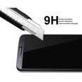 thumbnail image 5 of Samsung A50 Screen Protector Tempered Glass [4 Pack] by BRCS | 9H Hardness, Impact and Scratch Resistant, Shatterproof,, 5 of 5