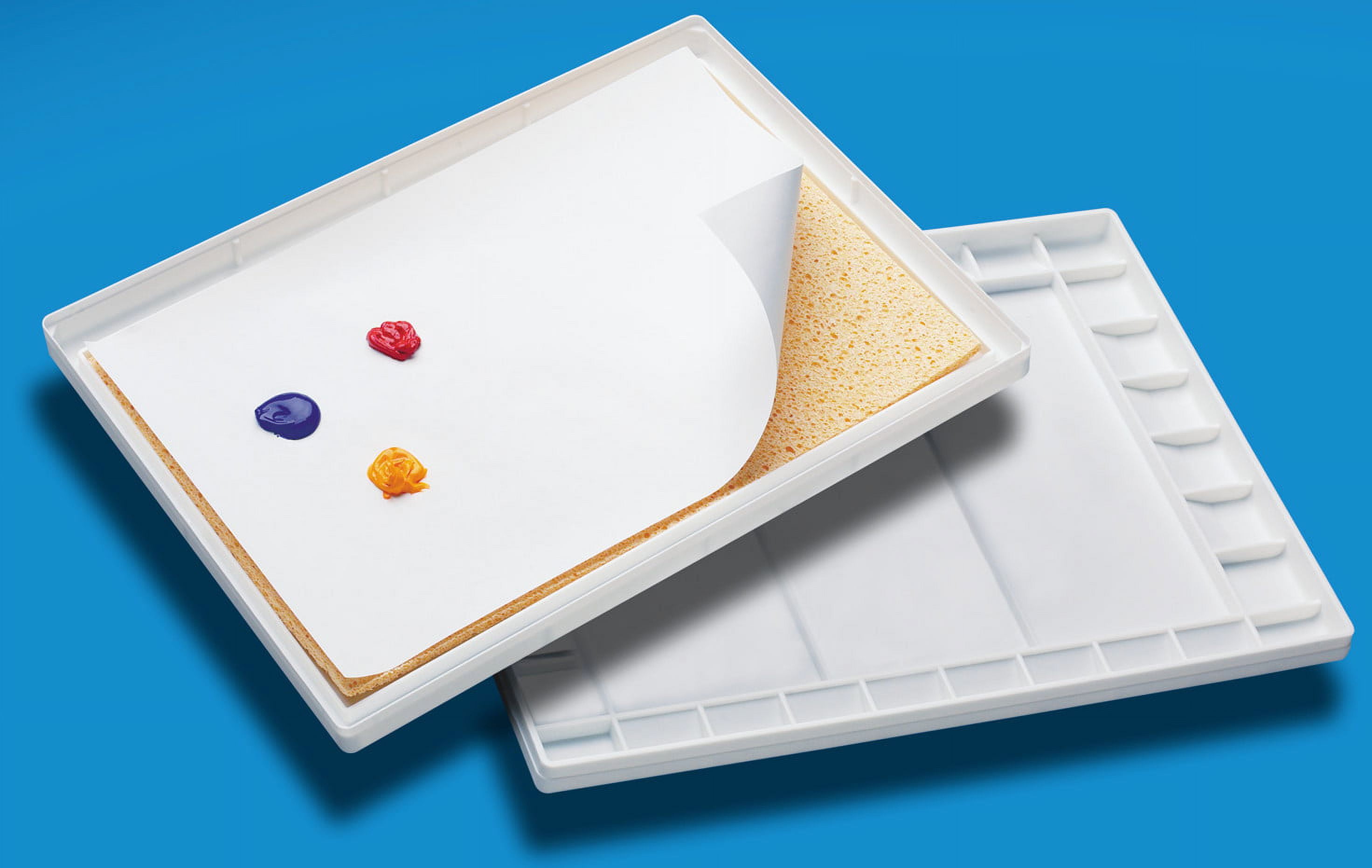 Masterson Art Products Sta-Wet® Super Pro Palette, 11.5x15.5 in