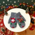 thumbnail image 2 of PuSpu Christmas Accessories Women's Warm Gloves, 2 of 3