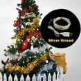thumbnail image 3 of 5/10/20M USB LED String Lights Copper Silver Wire Garland Light Waterproof Fairy Lights For Christmas Wedding Party Decoration, 3 of 5