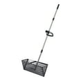 thumbnail image 3 of Sand Flea Rake Steel Beach Sand Tooth Wide Detachable Long Handle Rake For Beach Disseminators 40x20x141cm, 3 of 6