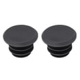 thumbnail image 3 of Fyydes Handlebar Grip End Plug,Handlebar Grips Cap,10pcs Plastic Bike Bicycle Handlebar Grip End Cap Plug Cycling Accessory, 3 of 9