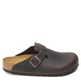 thumbnail image 2 of Zapatos Birkenstock Boston Soft Footbed Habana Cuero Engrasado, 2 of 7
