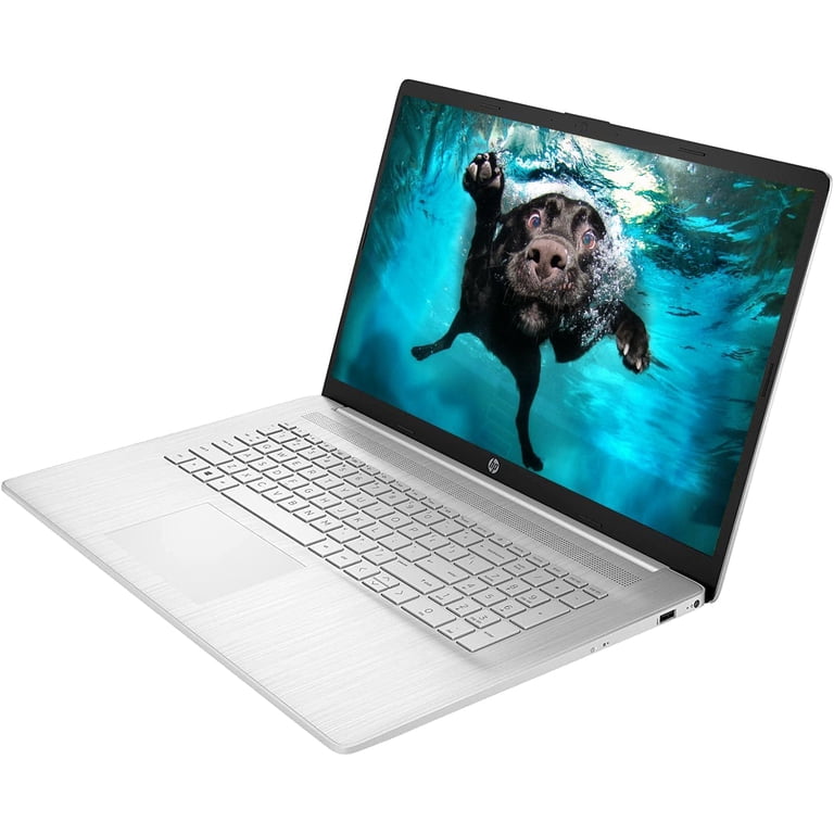 HP 17 Laptop, 12th Gen Intel i5, 16GB RAM, 1TB SSD, 17.3'' HD+