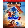 thumbnail image 2 of Sonic The Hedgehog 3 (4K Ultra HD + Blu-ray + Digital Copy), 2 of 3