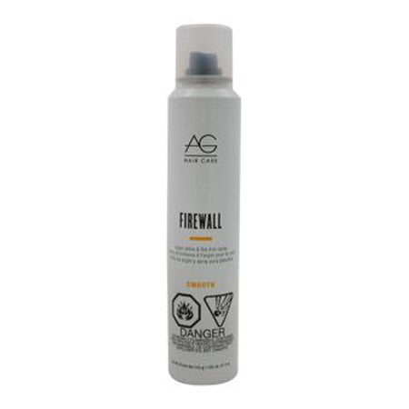 AG Hair Care Firewall Flat Iron Hair Spray 5 oz (Best Serum For Flat Ironing Hair)
