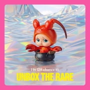Sad Baby Animals Series 1 Blind Box Figurines by STARBOX - Surprise Collectible Toy for Ages 3+