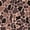 Chocolate Brown, variant on Manfei Retro Camouflage Twin Comforter Sets, Mid Century Camo Bedding Set, Gray Green, Gray Reversible, 2 Pieces, 1 Comforter and 1 Pillowcase
