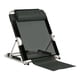 thumbnail image 2 of Respaldo de cama portátil para sentarse en la cama, silla plegable ajustable, silla de piso de acero para soporte de lectura de cabeza de cuello, sofá S 6 engranajes Soledad Respaldo de cama, 2 of 10