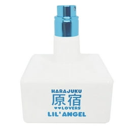 Harajuku Lovers Pop Electric Lil' Angel Eau De Parfum Spray (Tester) By Gwen Stefani - 1.7 oz Harajuku Lovers Pop Electric Lil' Angel Eau De Parfum Spray (Tester) By Gwen Stefani - 1.7 oz