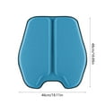 thumbnail image 3 of Bdday Outdoor Seat Cushions Gel Office Mat All Year Round Universal Breathable High Butt Pad Gifts for Women, 3 of 7