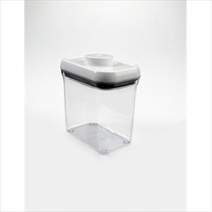 Oxo Good Grips Utensil Holder - OXO Good Grips POP Rectangle Storage Container, 1.5-Quart