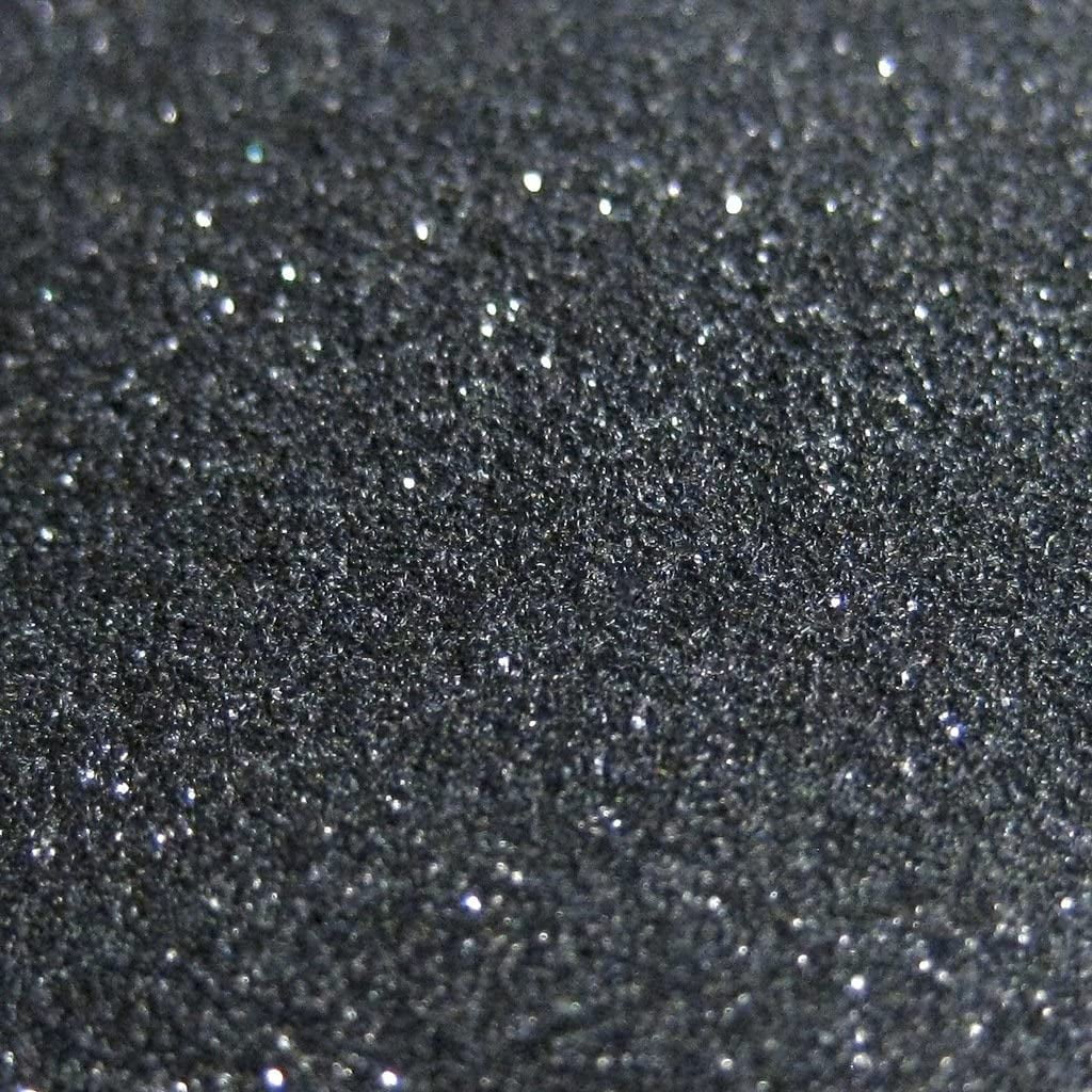 Black 0.004 Metal Flake Black Micro Flake for Car Paint Solvent