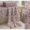 thumbnail image 6 of Soimoi Pink Cotton Poplin Fabric Dinosaur & Leaves Print Fabric by Yard 42 Inch Wide, 6 of 7