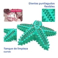 thumbnail image 3 of Juguete Estrella Limpiadora Chirriante Perro 16 Cm Turquesa The Small Moment No se aplica, 3 of 5