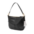 thumbnail image 3 of Bolso bandolera Fossil Jolie Leather Black para mujer, 3 of 8