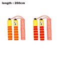 thumbnail image 2 of Kids Jump Ropes, Adjustable Soft Skipping Rope, Kids Fitness Equipment with Foam Handles for Kids, 2 of 5