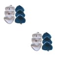 thumbnail image 4 of relayinert 6pcs/set Conveniently Replace Steam Mops Pads Effective Cleaning Made Easy Washable And Reusable As Shown 2Set, 4 of 6