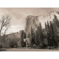 thumbnail image 2 of Lula Bijoux and Company 18x15 White Modern Wood Framed Museum Art Print Titled - Mountain Wonder, 2 of 4
