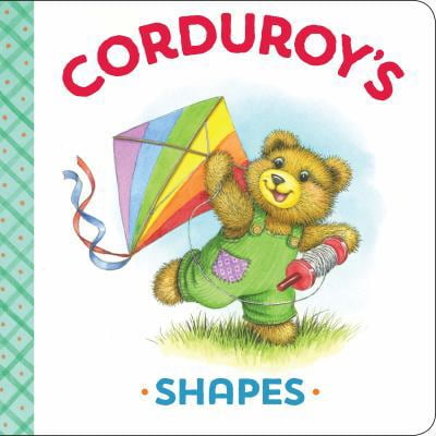 Pre-Owned Corduroy's Shapes - Scott, MaryJo