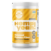 (2 pack) Manitoba Harvest Hemp Yeah! Balanced Protein + Fiber Powder, Unsweetened, 15g Protein, 1.0lb, 16.0oz