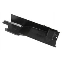 Driver Side Radiator Air Seal