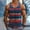 Multicolor a7, variant on Zylanna Men's Sleeveless Muscle Shirt, Quick-Dry Color Block Crew Neck Moisture-Wicking Gym wear Tank Tops for Sport Multicolor