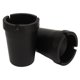 thumbnail image 1 of Cenicero universal portátil multifuncional para coche, 2 unidades, para casa, camión y oficina., 1 of 14