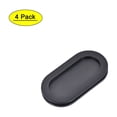 thumbnail image 1 of Grommets ovalados de caucho resistentes al aceite Uxcell 25x55mm 4Pack, 1 of 5