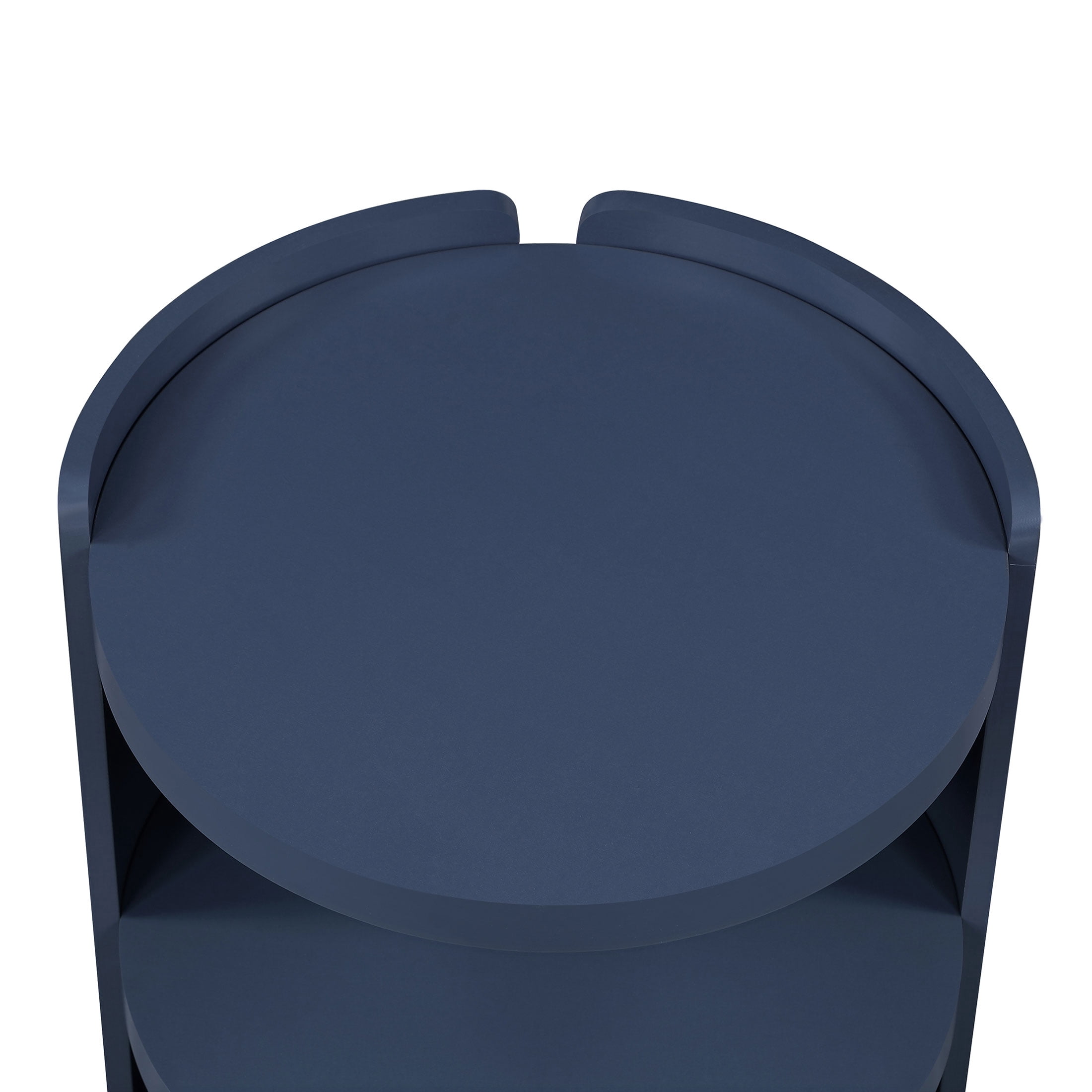 Beautiful Mae End Table by Drew Barrymore, Starry Night Finish