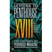 PENTHOUSE INTERNATIONAL Penthouse Adventures Letters to Penthouse XVIII, Book 18, (Paperback)