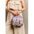 thumbnail image 2 of Nicole Lee USA Printed Handbag with Three Pouches, 2 of 32