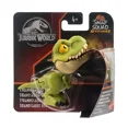thumbnail image 4 of Figuras de acción originales de Mattel Jurassic World Mini Dinosaurs Snap Squad Finger Model Joints Move T-rex Toys para niños Colgante, 4 of 5
