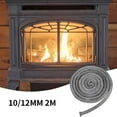 thumbnail image 3 of Efficient Fiberglass Gasket 2M for Wood Stove Door Superior Sealing Performance, 3 of 5