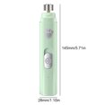 thumbnail image 4 of Molinillo Uñas Eléctrico para LED Indolora 2 Velocidades () Verde, 4 of 4
