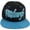 Black/Teal, variant on Pittsburgh Cursive Script Men's Adjustable Snapback Baseball Caps (Black/Teal)