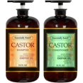 thumbnail image 1 of Set de champú y acondicionador Essentially Kate Castor Oil, 1 of 2