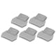 thumbnail image 4 of Cepillo De Limpieza De Ventanas, Herramientas De Limpieza De Grietas De Mano Herramienta De Limpieza Del Hogar Para Toboganes De Ventanas Para Grifos Para Bañeras Para Todos, 4 of 7