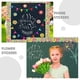 thumbnail image 3 of Floral Sticker Flower Stickers Skateboard Decorations Assorted Color Adhesion 1 Roll, 3 of 4