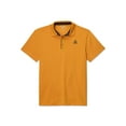 thumbnail image 3 of Reebok Men's and Big Men's Performance Polo Shirt, Sizes XS-5XL, 3 of 5