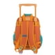 thumbnail image 4 of Mochila Chica Chenson Ruedas Escolar Llantas Kinder Moana PR70750-O Mona, 4 of 7