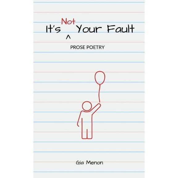 It's Not Your Fault, (Paperback)