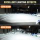 thumbnail image 3 of H11 LED Car Headlight Bulb Canbus Led 360 350000LM 800W 3D Auto Lamps, 3 of 5