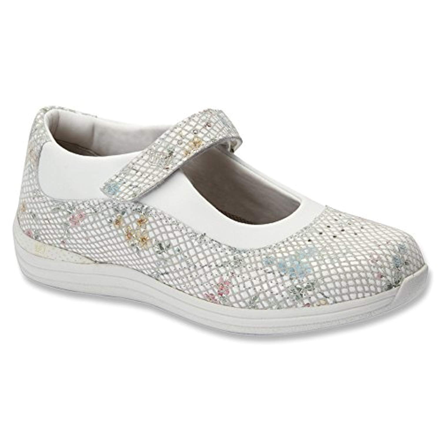shoes with velcro straps women's