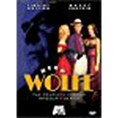 Nero Wolfe: The Complete Classic Whodunit Series