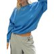 crop top with sweatpants