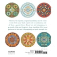 thumbnail image 2 of Mandalas & Meditations for Everyday Living : 52 pathways to mindfulness (Paperback), 2 of 2